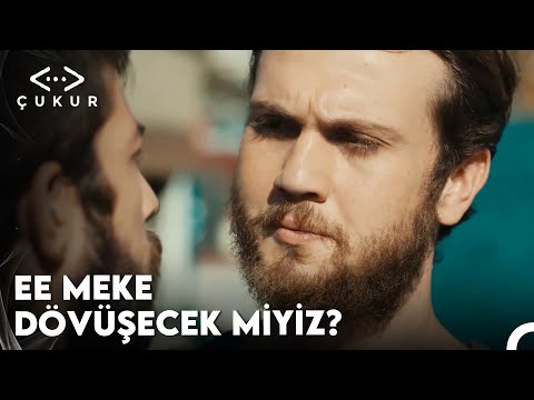 Çukura Çok Yaklaşırsan İçine Düşersin - Çukur 2. Sezon 3. Bölüm