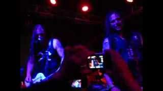 Poisonblack - &quot;The Kiss Of Death&quot;   &quot;Raivotar&quot;   &quot;Love Infernal&quot; (live in Brazil)