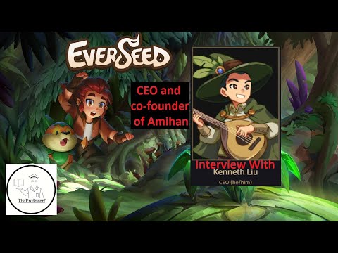CEO Interview : Kenny Liu (co-founder) - Everseed - YouTube