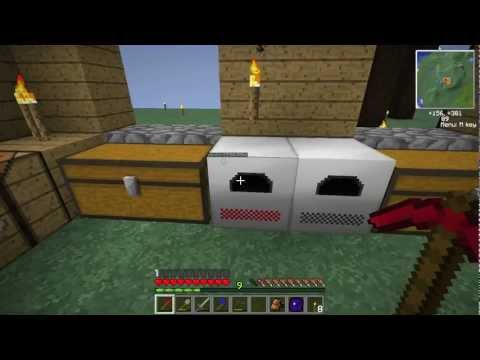 Nargonuv LP Minecraft S02E04 - Základy kabelů