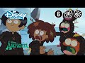 Amphibia | De Heilige Steen | Disney Channel NL