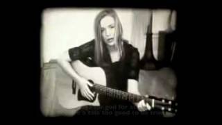 Lisa Ekdahl - Vem vet (Swedish + English lyrics)