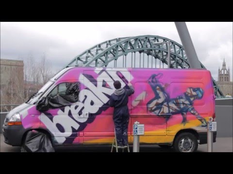 YouTube video
