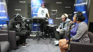 Ab-Soul performs &quot;Terrorist Threats&quot; on #SwayInTheMorning&#39;s In-Studio Concert Series