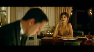 Одри Тоту и Гад Эльмалех в фильме "Роковая красотка"