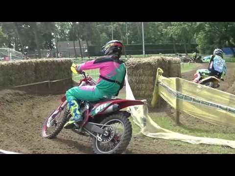 MON Wanssum: Angelo en Roberto Bouws 21-05-2017