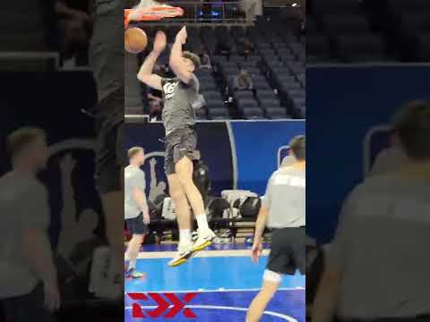 Gabriele Procida 2022 Pro Day Workout