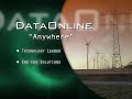 DataOnline Company Video on its M2M Capabilities