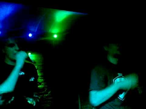 Supreme i Blokovski - Dva minuta lekcija (Promocija "Samo Lagano" @ Batler, 22.10.2009.)