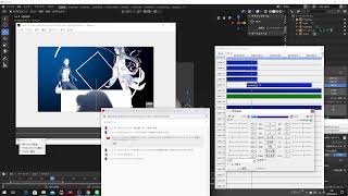 blenderでなんか作る