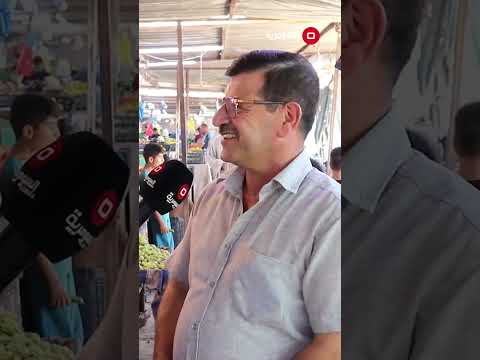 شاهد بالفيديو.. خلي رئيس الوزراء يجي متخفي لسامراء !!  #shorts