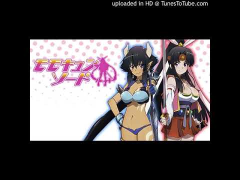 Momo Kyun Sword Momo Kyun Sword Ayana Taketatsu