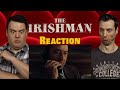 The Irishman - Teaser Trailer Reaction / Review / Rating