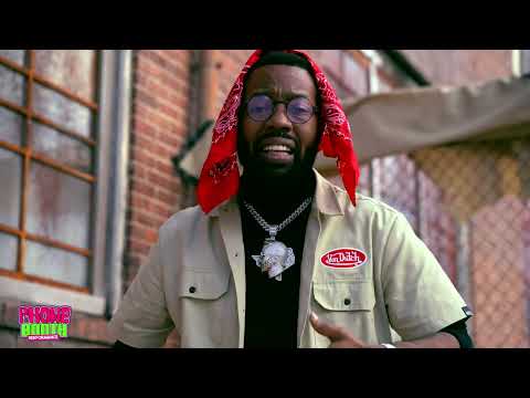 JhonnieDamnD - Pastor Jhonnie | Phone Booth Performance 📞