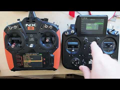 ETHOS for Spektrum Users - Maule 1.5m Episode 1