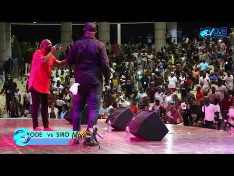 MASA 2018 - Yodé et Siro clash musical