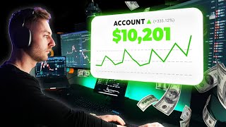 How I Made My First $10,000 Trading Crypto [COPY MY STRATEGY]