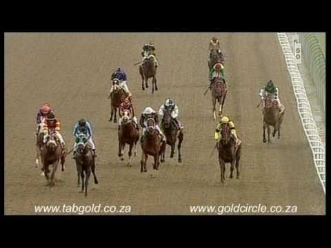 20170120 Greyville Race 1 won by GALTERO