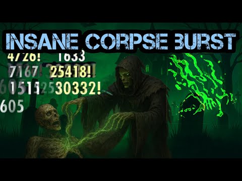 Necromancer PvP Build | Highest Burst damage in the game using a FREE skill! 