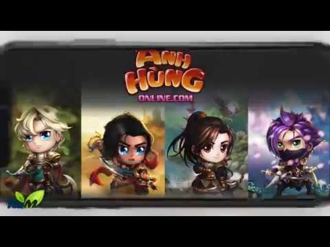 Anh Hùng Online Video