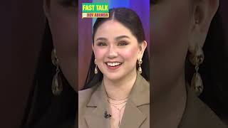 Download lagu Mikee Quintos, umasa kay Alden? #shorts | Fast Talk With Boy Abunda mp3