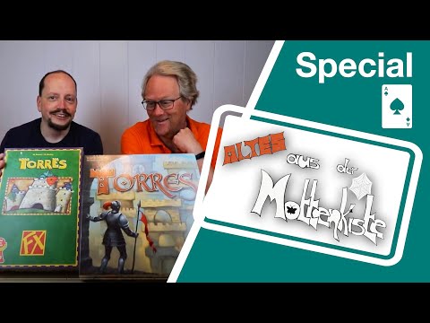 #Mottenkiste #Wunschvideo: Torres