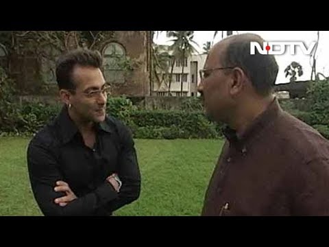 Walk The Talk With Salman Khan (Aired: August 2003)