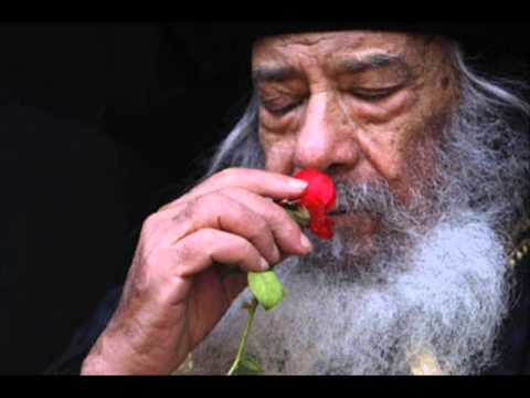 Pope Shenouda 3- Spiritual Meditation 5 Part 1