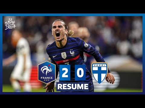 France 2-0 Finlande, le résumé I FFF 2021