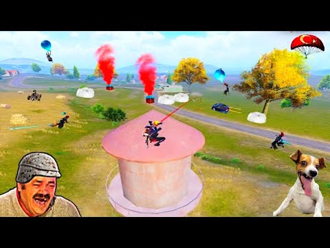 Do Not Miss This 😱😱 Pubg Mobile Trolling Cute Players 😂 #bgmi #pubg #funny #pubgmobile