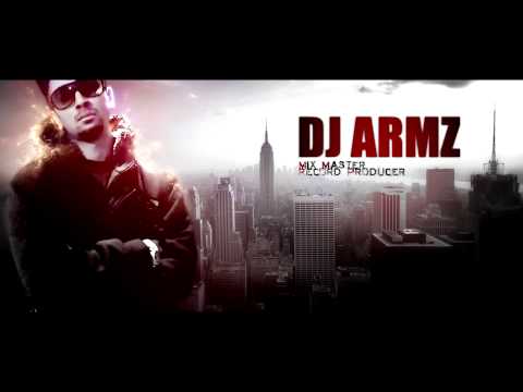 DJ ARMZ - Bun Down The System