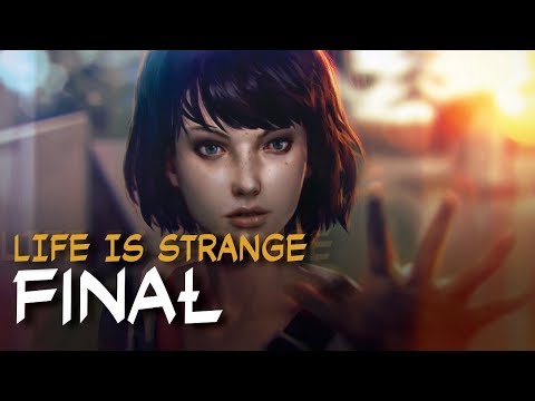 Zagrajmy w Life is Strange odc.16 "Poświęcenie"