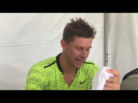 Bradenton' Mark Oljaca discusses his return to pro tennis at Sarasota Open