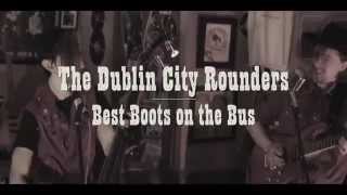 preview picture of video 'ABNER BROWNS - The Dublin City Rounders - Best Boots on the Bus'
