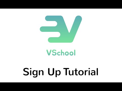 Vschool How To Login Vschool Programme