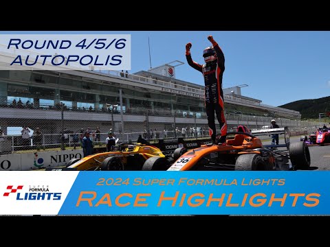 2024 SFL Round 4/5/6 AUTOPOLIS  Race Highlights