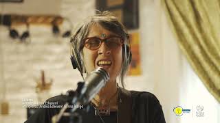 Líderes. Andrea Echeverri Aterciopelados - Irina índigo. Palomazo por los Refugiados 2021