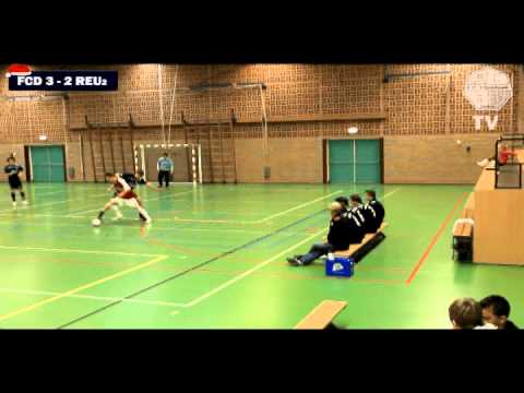 FCD / 't Sportcafé - Reunie 2 (5 - 2) samenvatting 16-12-2011
