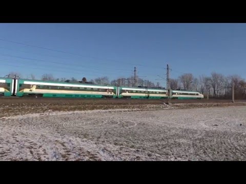 EJ - 680.004 Pendolino SC 506, 640.001 RegioPanter Os 3727, 480.005-4 LE 1362 LEO Express