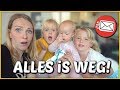 AL JULLiE FANMAiL iS KWiJT! ? | Bellinga Familie Vloggers #1379
