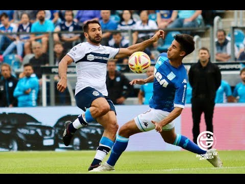 Fecha 12: Resumen de Gimnasia - Racing