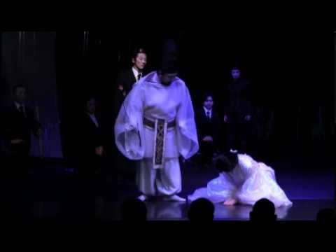 Hell screen R. Akutagawa Full Opera Ronen shapira Syo Irichi libretto Ida Kuniaki director