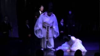 Hell screen R. Akutagawa Full Opera Ronen shapira Syo Irichi libretto Ida Kuniaki director