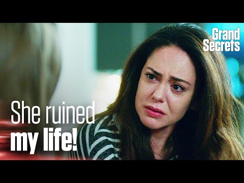 Ceren's rough childhood - Grand Secrets | Short Scenes