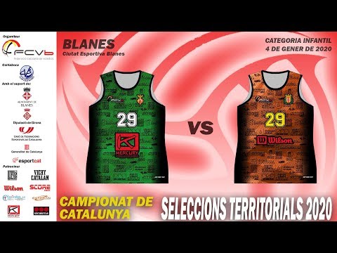 CCSSTT 2020 INFANTIL FEMENÍ LLEI MERCURY - BCN3 WILSON