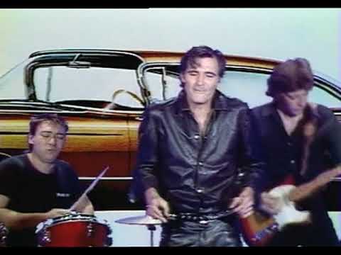 Vince Taylor _ Brand new Cadillac (1982)