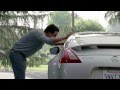 Nissan Baby Commercial 370Z Maxima
