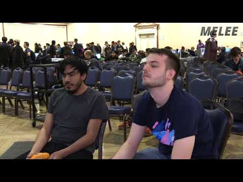 House of Paign 20 - Eggy (Peach) vs The Captain (Captain Falcon) - Singles Pools