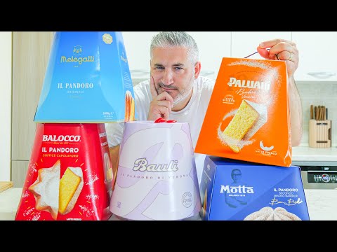 How to Buy PANDORO Like an Italian (It Will Change Your Christmas Forever)