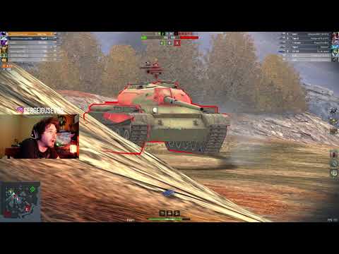 ВОТ ЗАЧЕМ Я КУПИЛ ЭТОТ ТАНК ЧТО ТВОРИТ M4A1 Revalorise